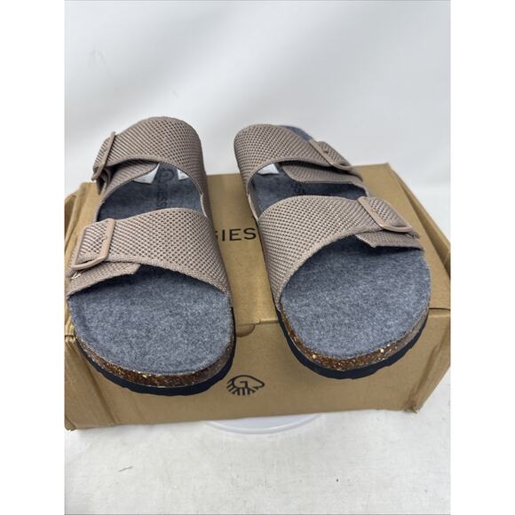 Giesswein Merino Slides Men Size 10 main image 7